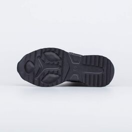 654069-41 Зимние ботинки из натуральной кожи для мальчика для мальчики черный фото №3