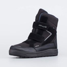 654851-42 Мембранные ботинки SoftShell для мальчики черный