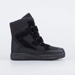 654851-42 Мембранные ботинки SoftShell для мальчики черный фото №2