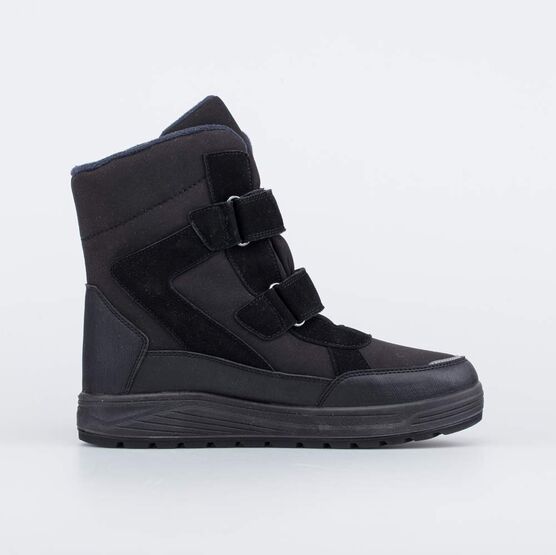 654851-42 Мембранные ботинки SoftShell для мальчики черный фото №2