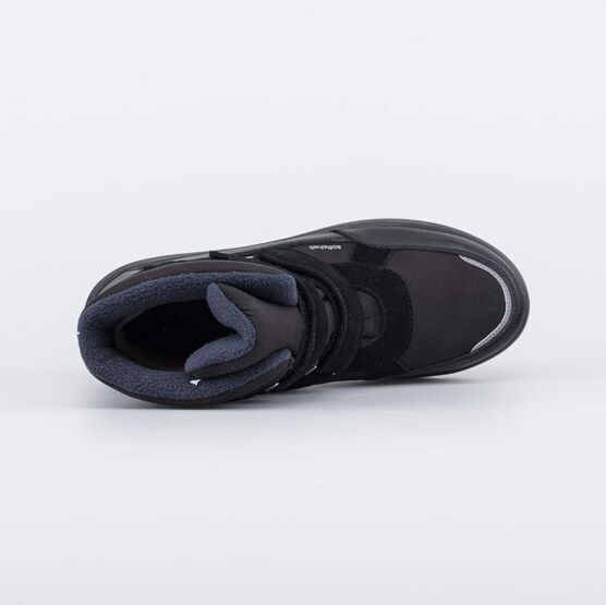 654851-42 Мембранные ботинки SoftShell для мальчики черный фото №4