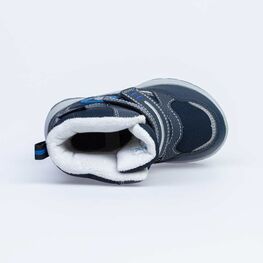 254966-41 Мембранные ботинки для мальчики синий фото №4