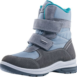 754943-42 Мембранные ботинки для мальчики серый