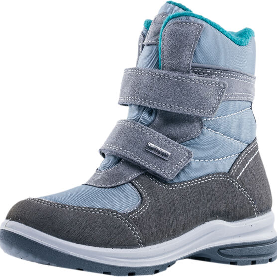 754943-42 Мембранные ботинки для мальчики серый