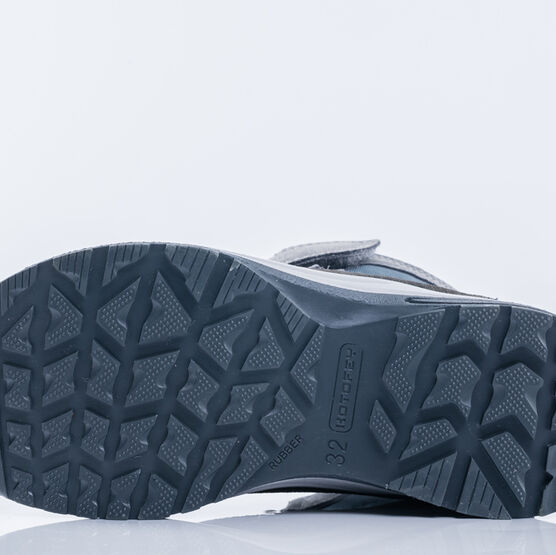 754943-42 Мембранные ботинки для мальчики серый фото №2