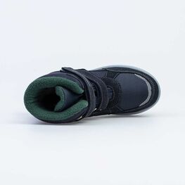 654816-44 Мембранные ботинки для мальчика для мальчики синий фото №4