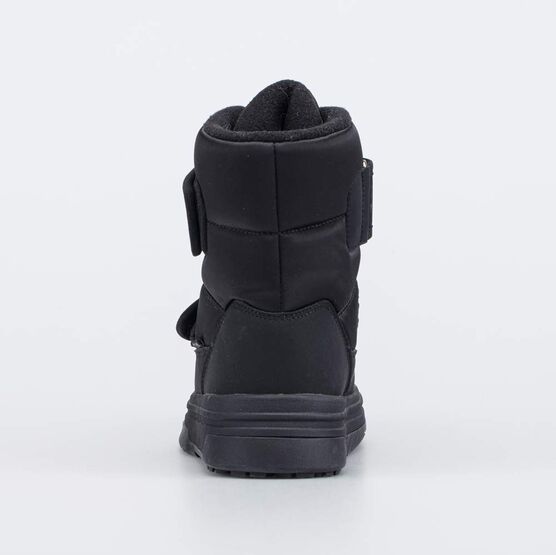 454897-41 Мембранные полусапожки для девочки черный фото №5