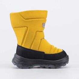 264047-41 Дутики для мальчика горчичный для мальчики горчичный фото №2