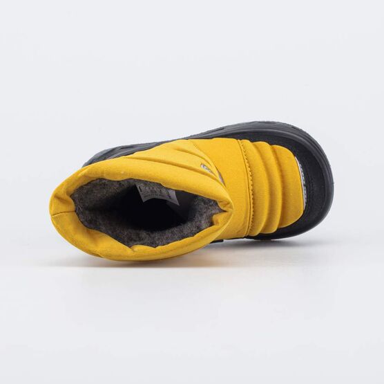 264047-41 Дутики для мальчика горчичный для мальчики горчичный фото №4