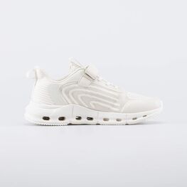 744280-12 Кроссовки с усиленной амортизацией для девочки бежевый фото №2