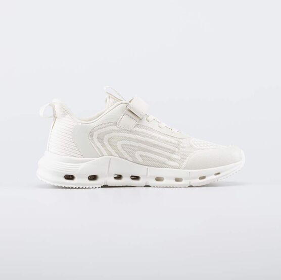 744280-12 Кроссовки с усиленной амортизацией для девочки бежевый фото №2