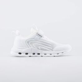 744280-13 Кроссовки с усиленной амортизацией для девочки белый фото №2