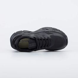 744281-11 Всепогодные кроссовки Softshell для мальчика-подростка для мальчики черный фото №4