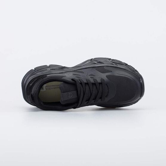 744281-11 Всепогодные кроссовки Softshell для мальчика-подростка для мальчики черный фото №4