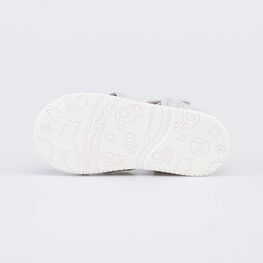 221206-71 Текстильная обувь для детей Милашка для мальчики серый фото №3