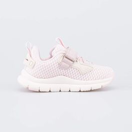 244019-11 Детские кроссовки для девочки для девочки розовый фото №2