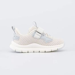 244019-12 Детские кроссовки для мальчика для мальчики бежевый фото №2