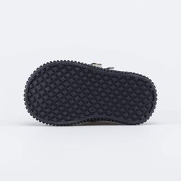 152375-51 Зимние ботинки на липучках для девочки бежевый фото №3