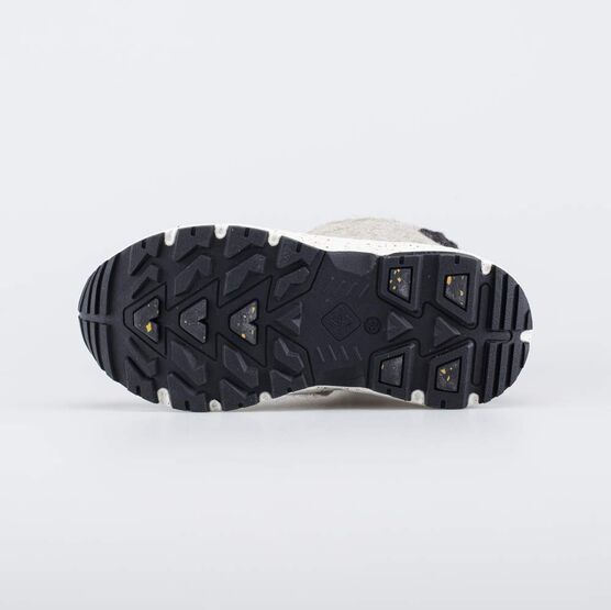 667053-42 Валенки с антискользящей подошвой бежевый для мальчики бежевый фото №3