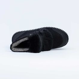 767043-42 Валенки для девочки черный фото №4