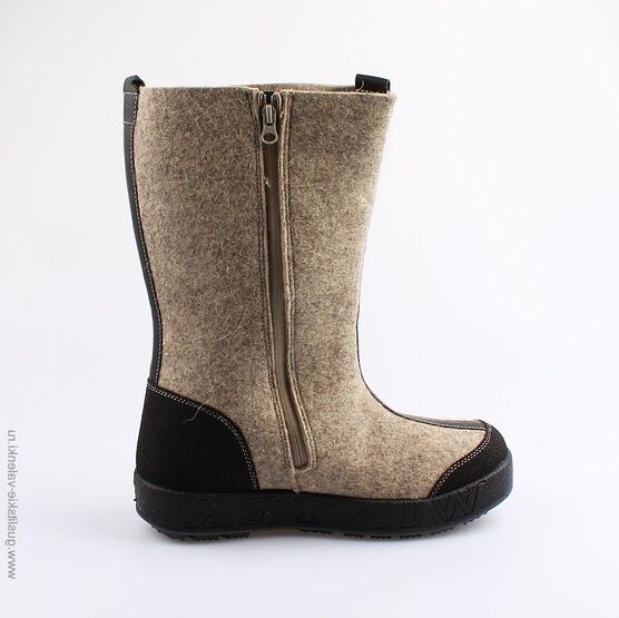 967041-01 Валенки для мальчики серый