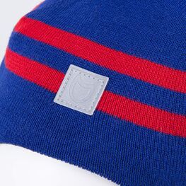 07711574-41 Детская шапка-шлем темно-синий для мальчики темно-синий фото №3