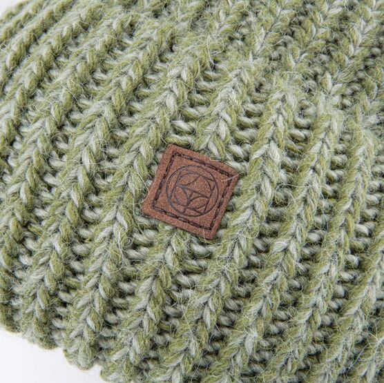 07711578-41 Шапка и снуд оливковый для мальчики оливковый фото №3