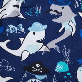 07711699-40 Шапка детская двухслойная цветной для мальчики разноцветный фото №3