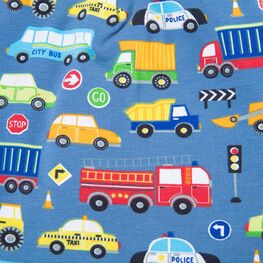 07711702-40 Шапка детская двухслойная цветной для мальчики разноцветный фото №3