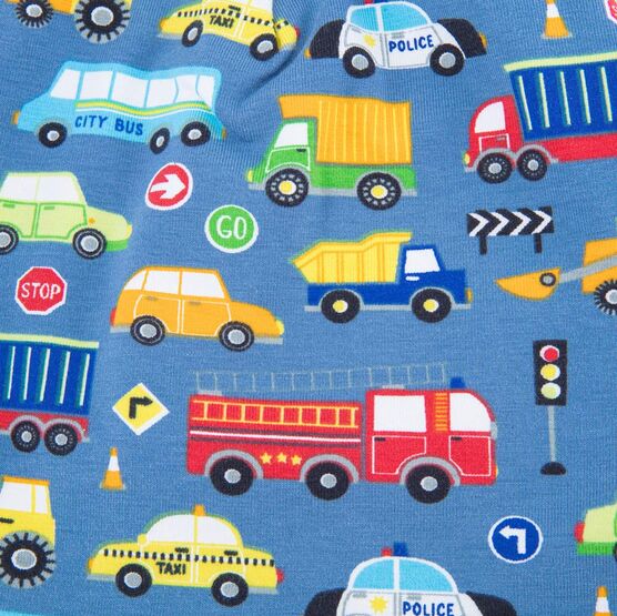 07711702-40 Шапка детская двухслойная цветной для мальчики разноцветный фото №3