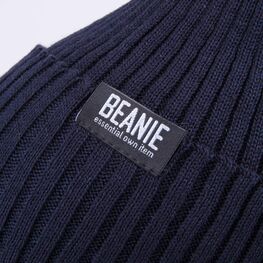 07711901-40 Шапка детская т.син для мальчики т.син фото №3