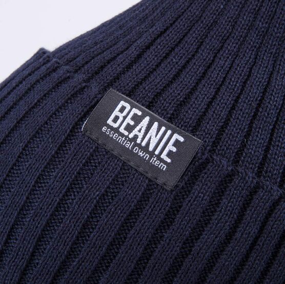 07711901-40 Шапка детская т.син для мальчики т.син фото №3