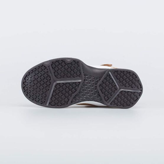 754056-82 Осенние ботинки для мальчика-подростка Thinsulate для мальчики коричневый фото №3