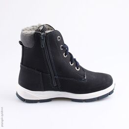 552130-41 Сапожки для мальчики светло-синий фото №2