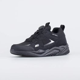 944002-71 Черные мужские кроссовки Softshell для мальчики черный