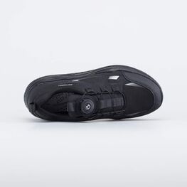 944002-71 Черные мужские кроссовки Softshell для мальчики черный фото №4