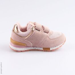 144106-72 Кроссовки для девочки розовый фото №2