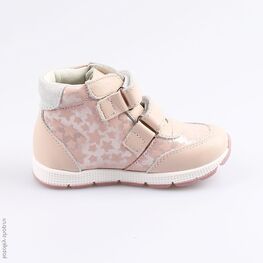 152230-21 Ботинки для девочки розовый фото №2