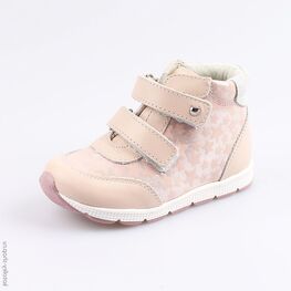 152230-21 Ботинки для девочки розовый