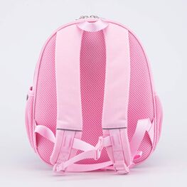 02810321-40 Рюкзак детский Балерина розовый-белый для девочки роз-бел фото №3