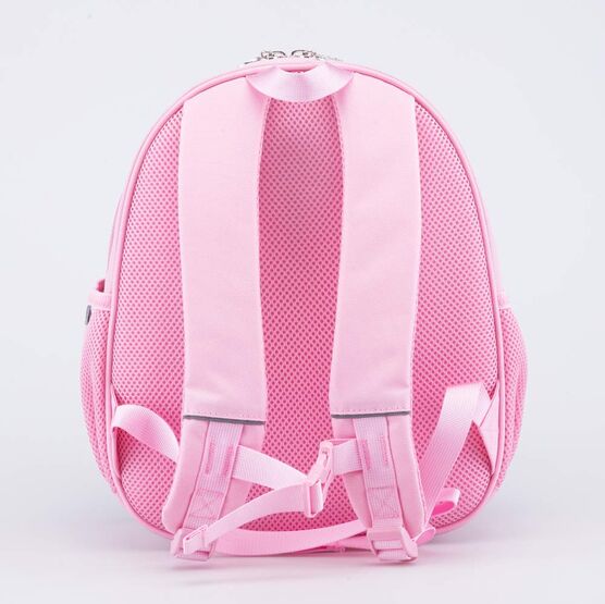 02810321-40 Рюкзак детский Балерина розовый-белый для девочки роз-бел фото №3