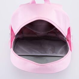 02810321-40 Рюкзак детский Балерина розовый-белый для девочки роз-бел фото №4