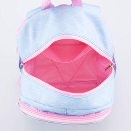 02810323-40 Рюкзак детский Мой щенок голубой-розовый для девочки голубой + розовый фото №4