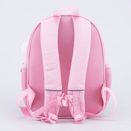 02810325-40 Рюкзак детский Зайка розовый для девочки розовый фото №3