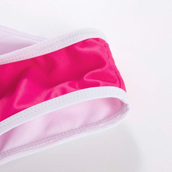 07852080-40 Детский раздельный купальник Восход для девочки розовый фото №4