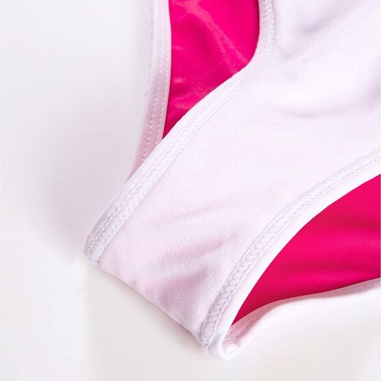 07852080-40 Детский раздельный купальник Восход для девочки розовый фото №5