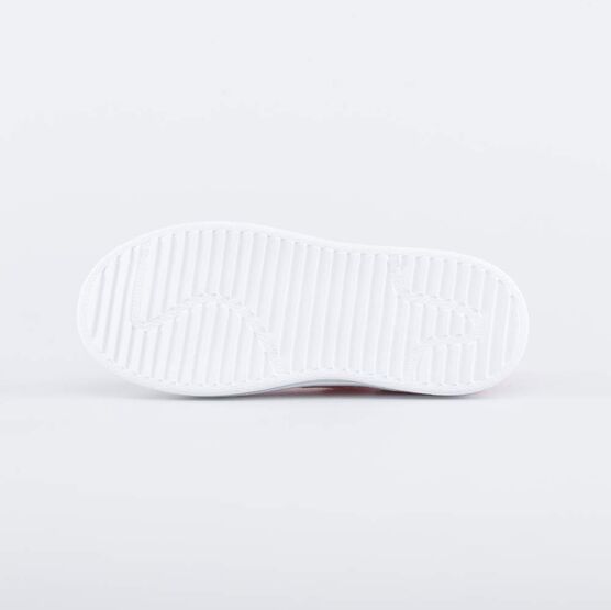 331274-11 Кеды из вязаного текстиля для девочки розовый фото №3