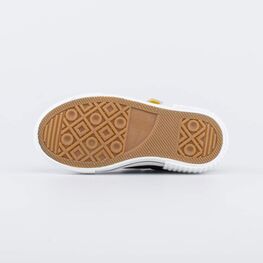 331277-12 Черные кеды на липучке для мальчики черный фото №3