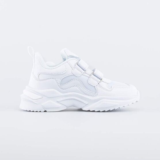 644385-71 Белые кроссовки для девочки для девочки белый фото №2