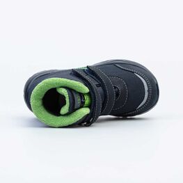 152315-33 Неубиваемые ботинки для мальчика для мальчики синий фото №4